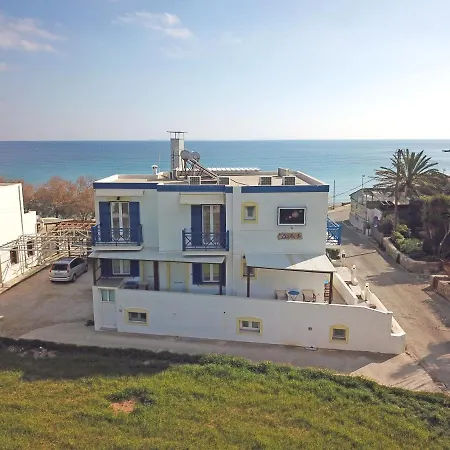 Dias Studios Azolimnos Syros Exterior photo