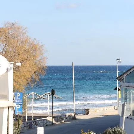 Dias Studios Azolimnos Syros Exterior photo