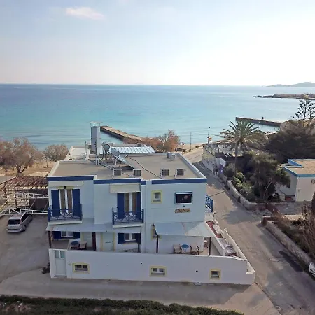 Dias Studios Azolimnos Syros Exterior photo