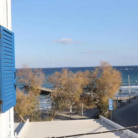 Dias Studios Azolimnos Syros Exterior photo