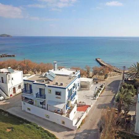 Dias Studios Azolimnos Syros Exterior photo