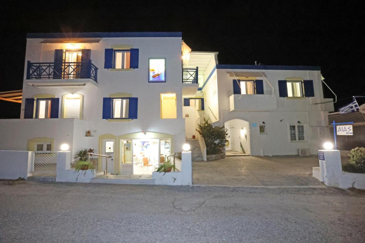 Dias Appartement Azolimnos