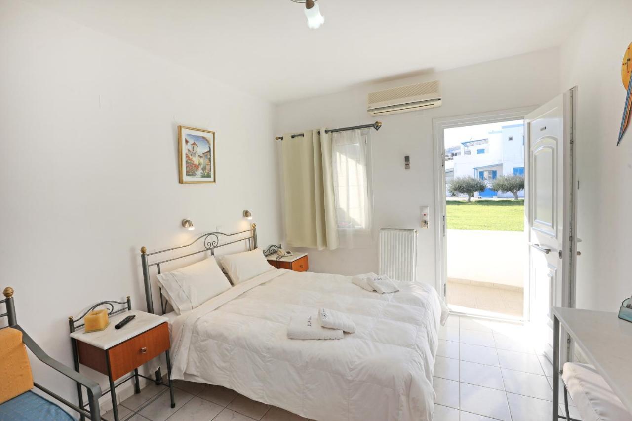 Dias Appartement Azolimnos